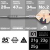 Target Darts Raymond Van Barneveld RVB 25 Year Edition 21G