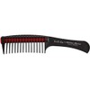 HERCULES SÄGEMANN - 79400 Roll-Ka | Red/Black Roll-Comb for innovative
