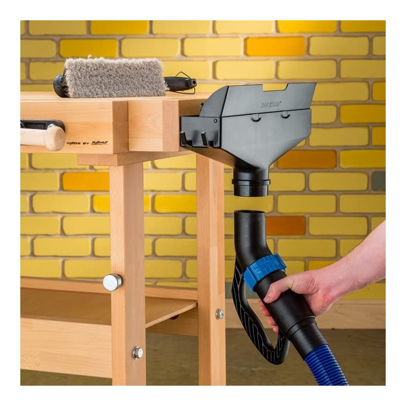 Dust Right® Bench Sweep