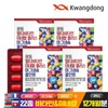 Guangdong Multivitamin Mineral Plus Magnesium All-in-One 90 tablets, 4 boxes (12 months supply) / 광동 멀티비타민미네랄 플러스 마그네슘 올인원 90정 4박스(12개월분)