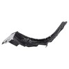 TRQ TRQ Front Inner Fender Liner Set Compatible with 2010-2011