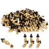 20 pcs Irrigation System Copper Nozzle Adjustable Spray Nozzle Garden