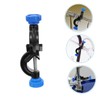 BUGUUYO 3pcs Laboratory Equipment Cross Clamp Holder with Boss Head