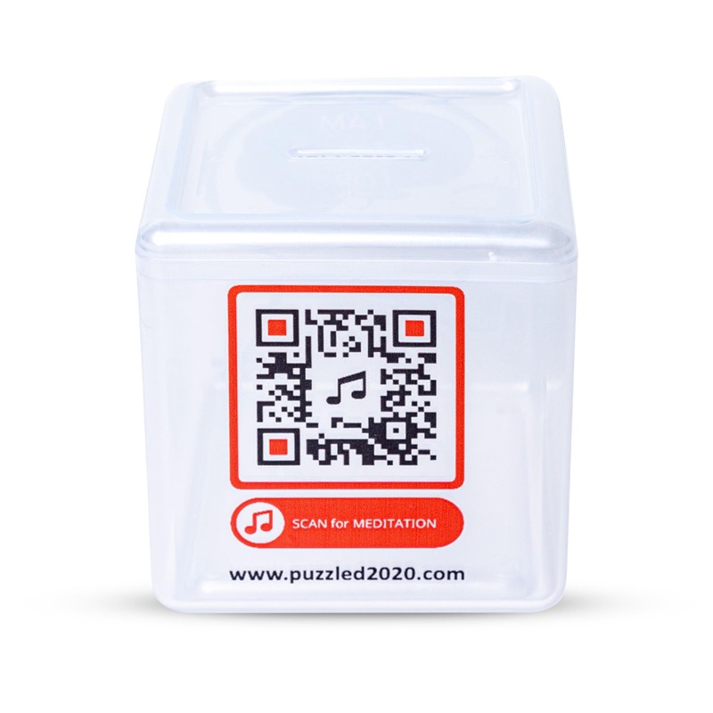 Gratitude Bank (Male - Clear)