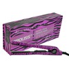 Proliss Infusion Limited Edition Hair Straightening Irons, Purple Zebra, 1