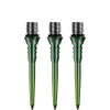 Mission Darts X2623 Titan Pro | 26mm Grooved Titanium Dart