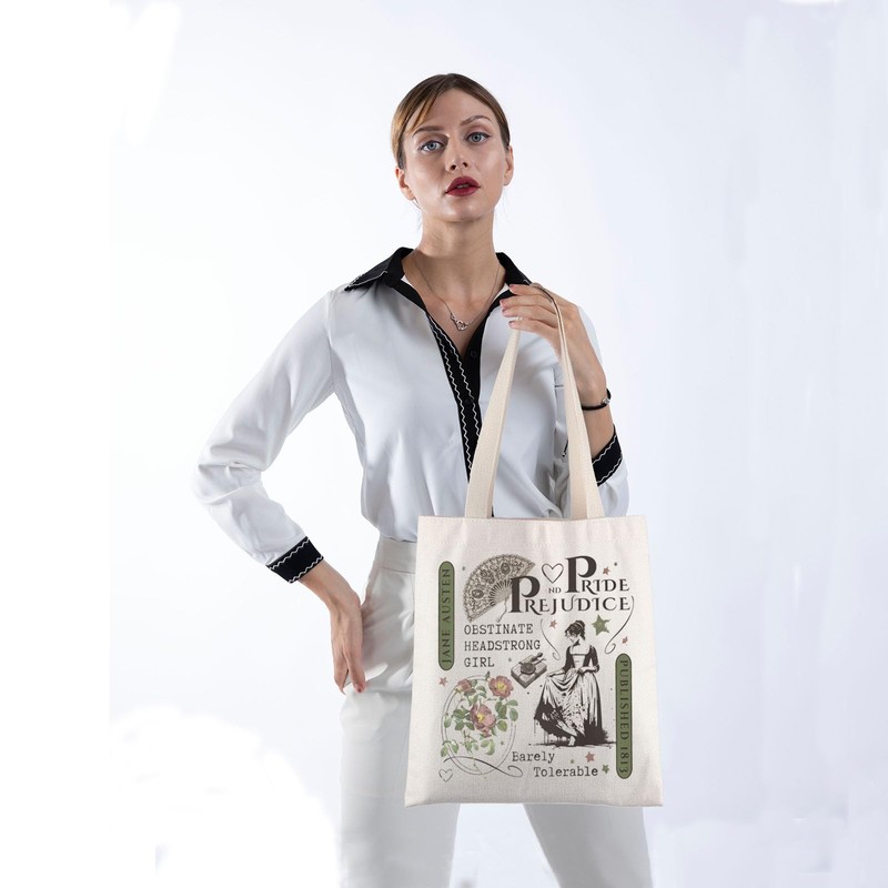 FUNYSO Pride Gift Regency Book Lover Gift Bookworm Gift Novels