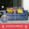 Covers For The Home Clear Vinyl Furniture Protector - Loveseat