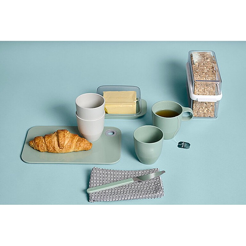 Rosti Mepal 106096013800 Retro Blue Melamine Chopping Board 26 x