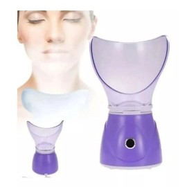 Total Supplier Vaporizador Spa Limpieza Puntos Facial Sauna Abre Poros