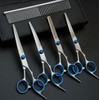 5-Piece Hairdressing and Self-Care Scissor Set 5-Piece Set - DM354