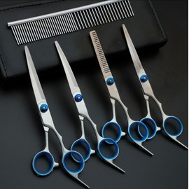 5-Piece Hairdressing and Self-Care Scissor Set 5-Piece Set - DM354