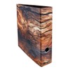 Holzknorz Folder with Motif Office DIN A4 Approx. 8 cm