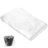 80pcs Disposable Pedicure Bags Waterproof Spa Pedicure Bags for Salon
