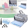TEFGTER Steam Cleaner Storage Bag Compatible with Dupray Neat Steam