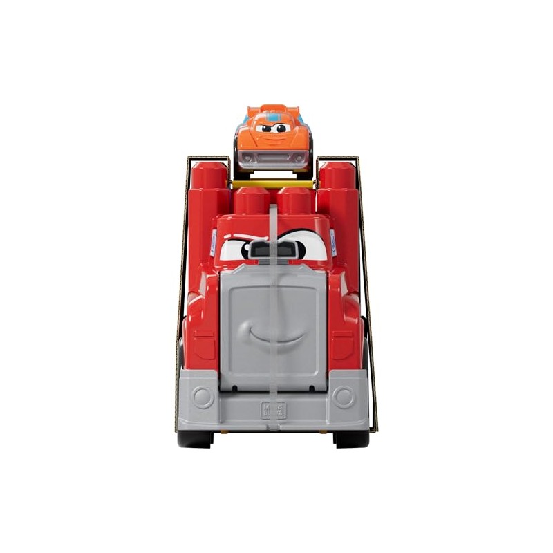 MEGA BLOKS First Builders - Juego de bloques de construcción
