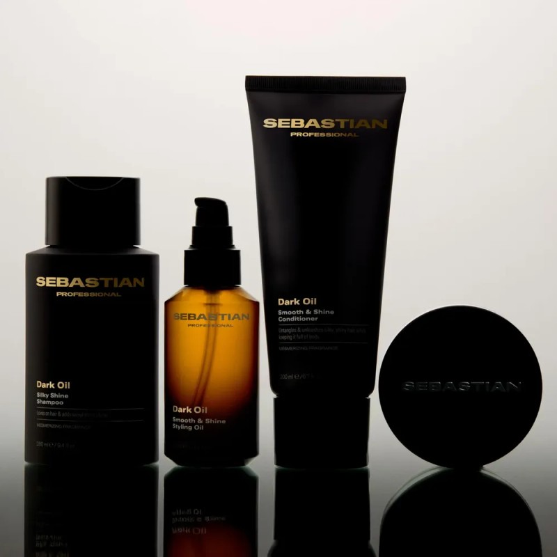 Mascarilla Capilar Sebastian Professional Dark Oil 30ml