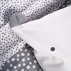 Children's Bedding Set, Polar Bear with Polka Dots, 100% Cotton,