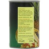Essential Trading Pineapple Chunks In Organic Juice 400g