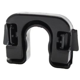 1539663 Parcel Shelf Clip Compatible with Ford Fiesta Mk7 Mk8, MCamooer 015532109E Boot Cover Bracket for Focus B-Max C-Max C3 DS3 Luggage Attachment Rear for Qashqai J10