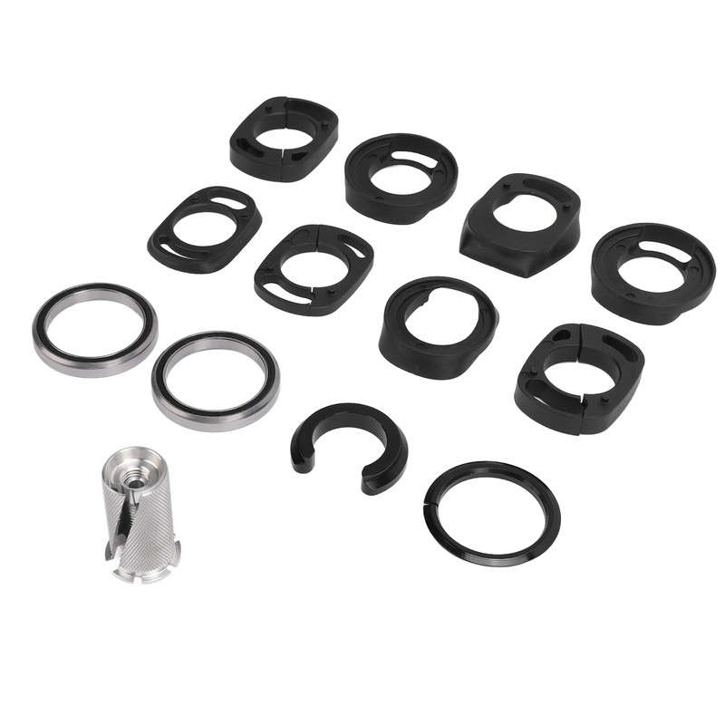 Bike Headset Combo CNC Processing Support Internal Routing Spacer Lower