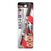 Plumón Y Gel Sellador De Cejas Maybelline Build A Brow