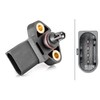 HELLA 6PP 013 400-041 Sensor, boost pressure - 4-pin connector