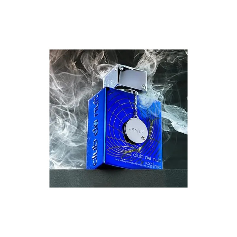 Armaf Club De Nuit Blue Iconic for Men Eau De