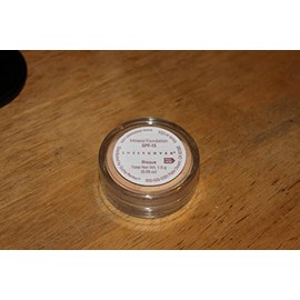 SHEER COVER MINERAL FOUNDATION BISQUE 1.5G NEW SEALED!
