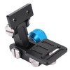 Aluminum Telephoto Zoom Lens Bracket Camera Quick Release Plate Long