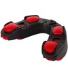 Venum Predator Mouthguard - Black/Red, One Size