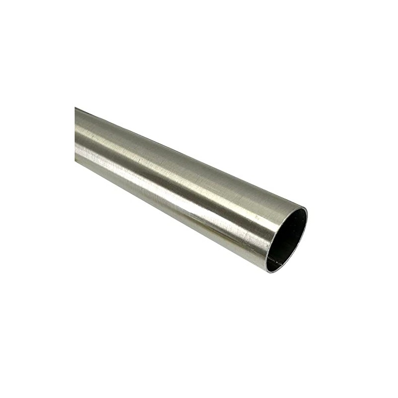 Desunia 72" Heavy Duty Round Closet Rod | 32mm Diameter