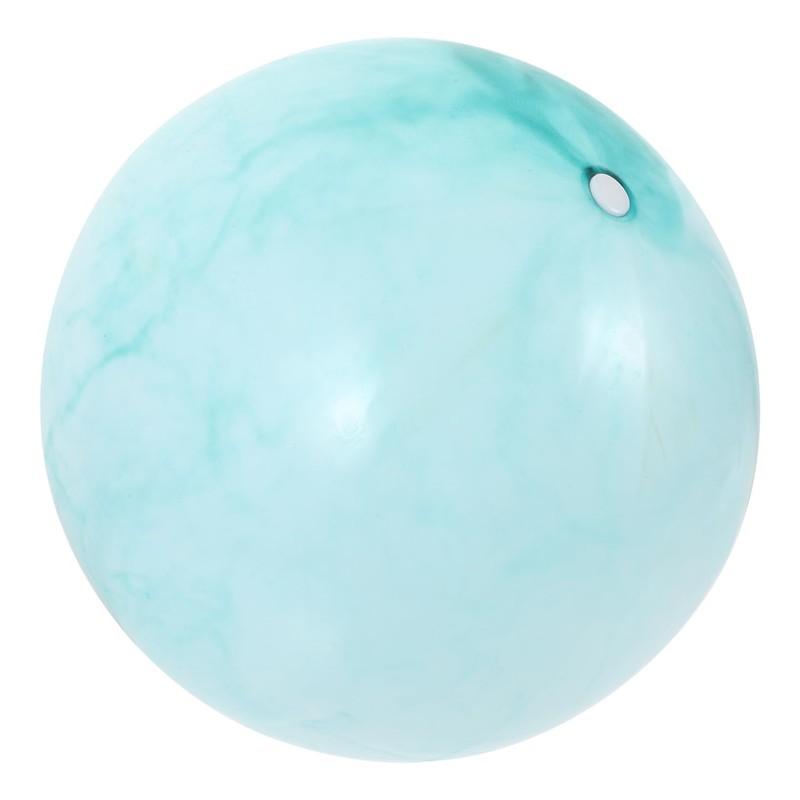 WOONEKY 25cm Small Exercise Ball for Pilates Yoga Portable Ball