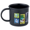 Skater KE4A-A Children's Plastic Lunchbox Cup, 6.8 fl oz (200