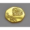 The Commemorative Coin Company CONGRATULATIONS ON YOUR WEDDING DAY 24ct
