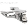 Spherical Pinch Clamp Stainless Steel Spherical Joint Clamp Holder Pinch