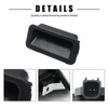 CADUFUELLY 812601M500 Car Tail Door Switch Button Trunk Lid Lock