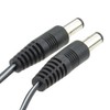 kenable 2.5mm x 5.5mm DC Connector Lead Male to Male