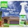 Eco Defense USDA Biobased Pest Control Spray - Ant, Roach,