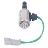 Solenoid Valve 24V 186‑1526 Accessory for CAT D6M D6R D8R