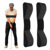GXGM 2 Stück Golf Swing Band, Haltungs- und Ausrichtungskorrektur