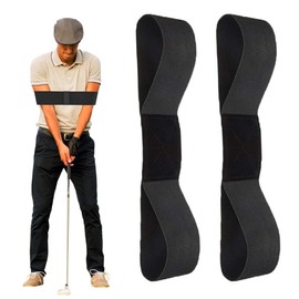 GXGM 2 Stück Golf Swing Band, Haltungs- und Ausrichtungskorrektur