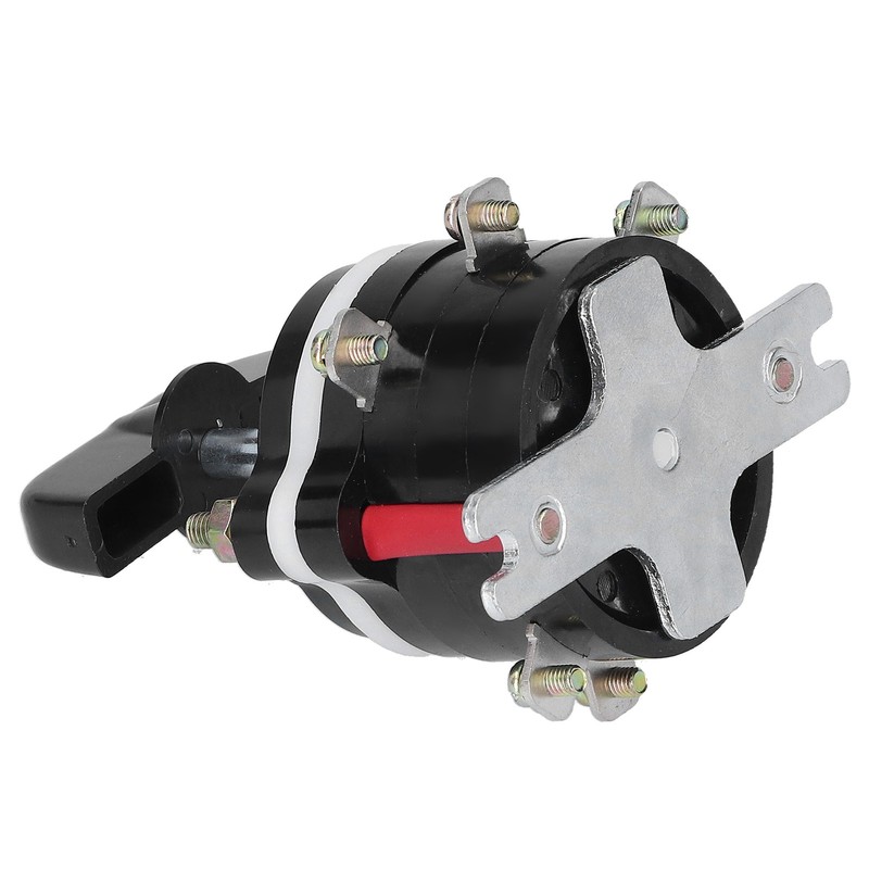 Professional Cam Switch Universal Changeover Switch Accessory HZ10D-25/3 220-380V 25A