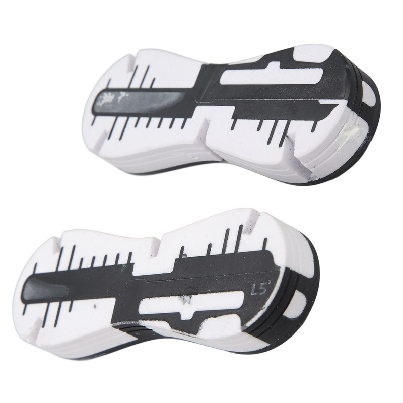 5 Degree Fins Box Surfing Board Round Cup Grid Black