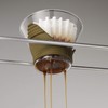 Kalita Wave Style UP Set, Size 185, 500ml Server, Green