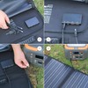 60W Solar Panel for Portable Power Station, Foldable Solar Panel