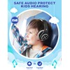 2018 New! Bluetooth Headphones for Kids, 85db Volume Limited, up