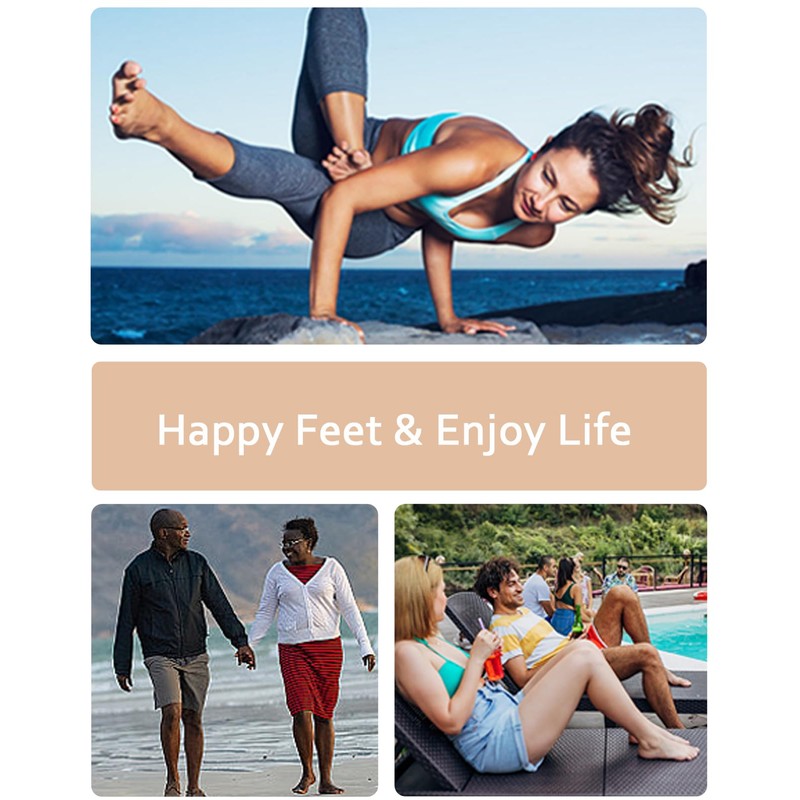 CIVYPRO Extra Coarse 3 Refill Rollers for Electric Feet Callus