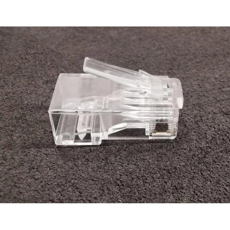 CableCreation Cat6 RJ45 Ends 100-PACK Cat6 Connector, Cat6 / Cat5e