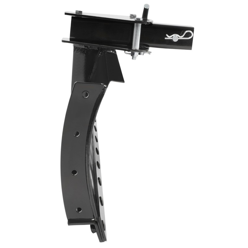 ECOTRIC 3-Point 48" Scrape Blade Implement 2 Inch Receiver ATV